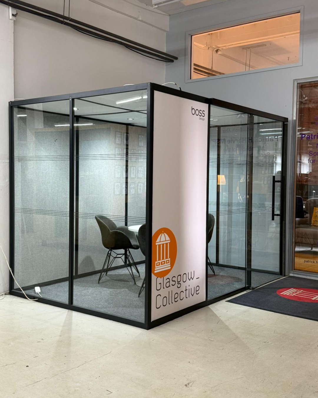 Meeting Pod Full Day