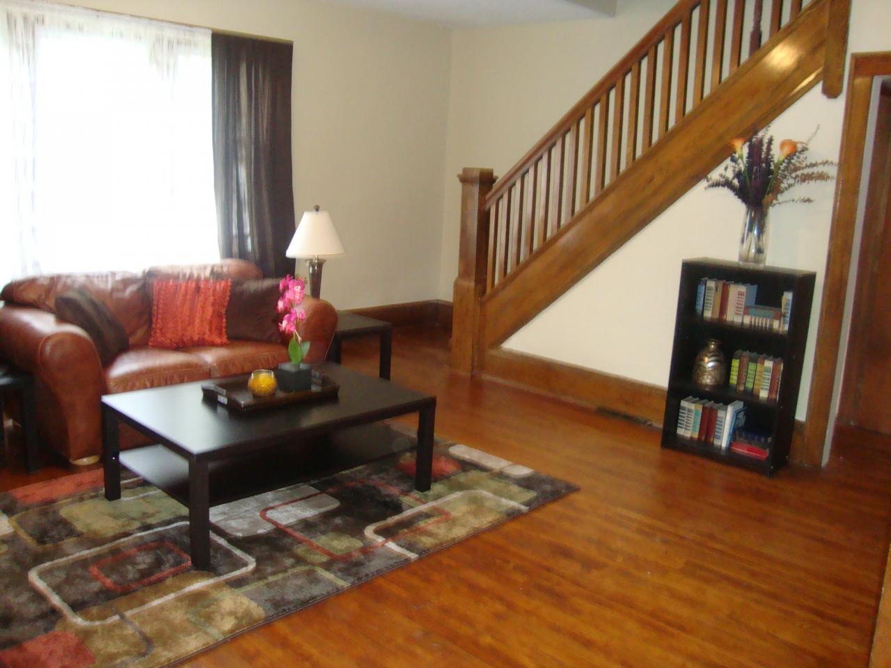 1050 Walsh Living Room - after
