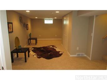 Adair Basement - after