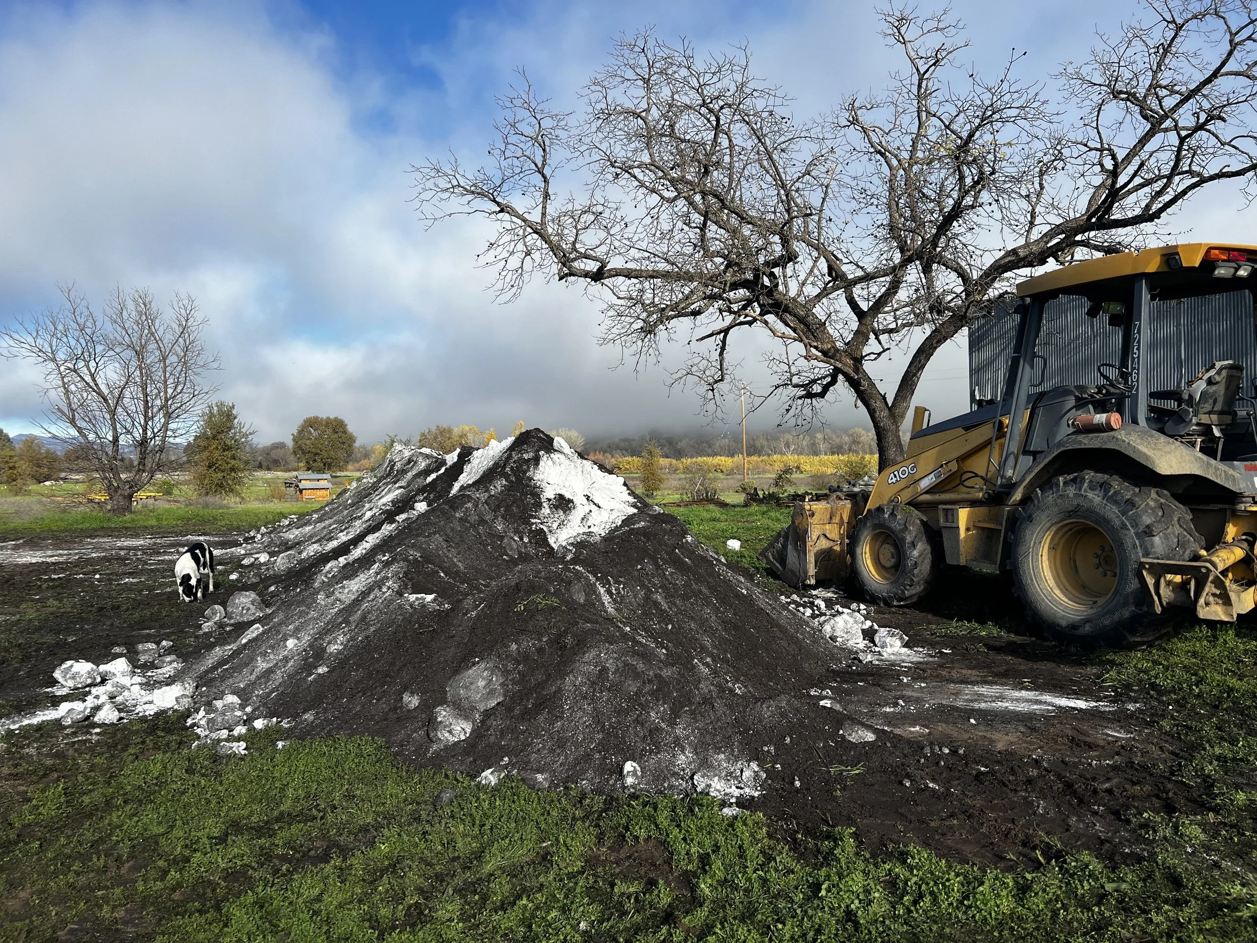 53. Pages from a Farmer: The annual hurdles of building soil health