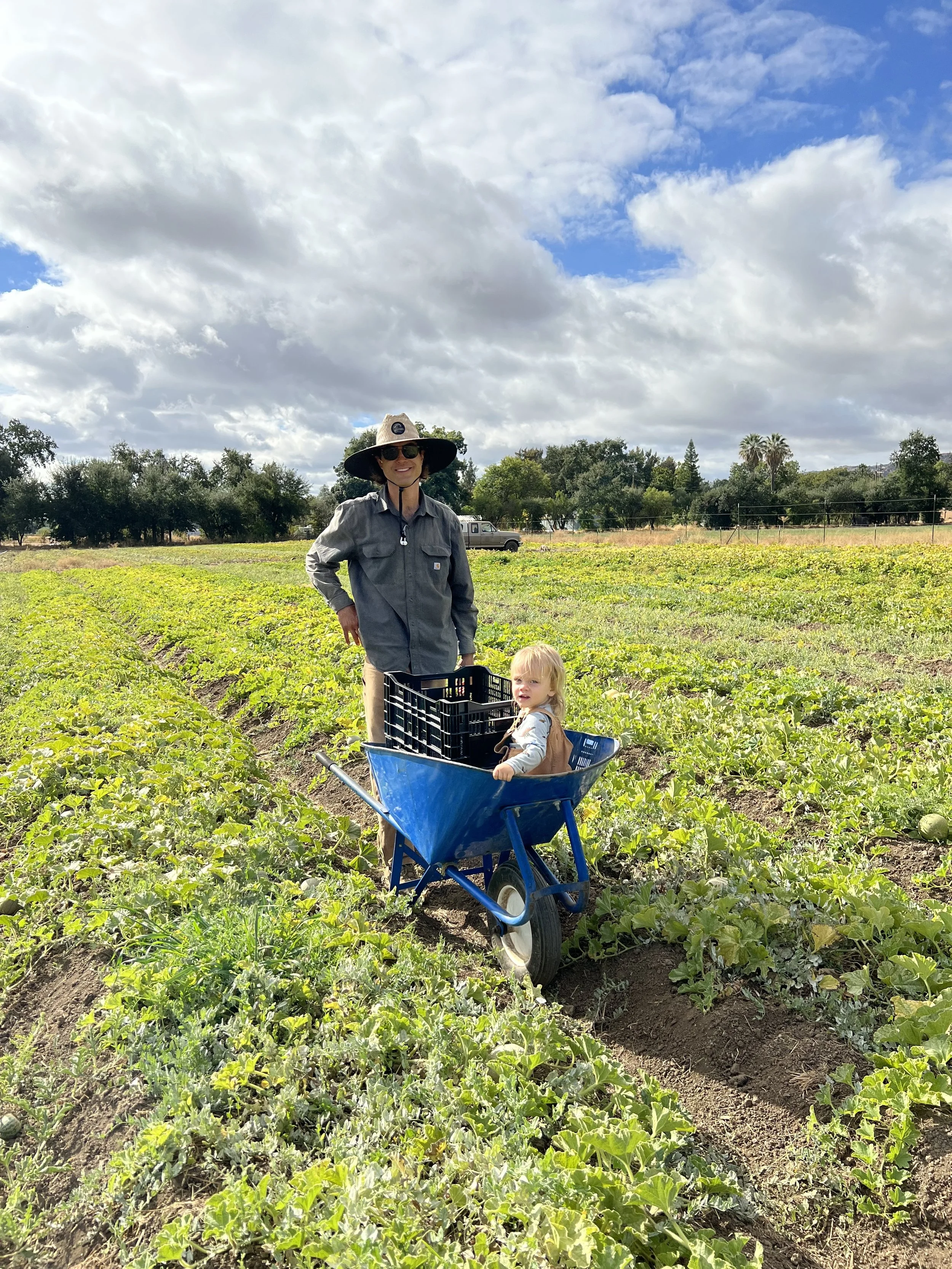 38. Pages from a Farmer: Reflections on 2023 at the Napa Farmers Market