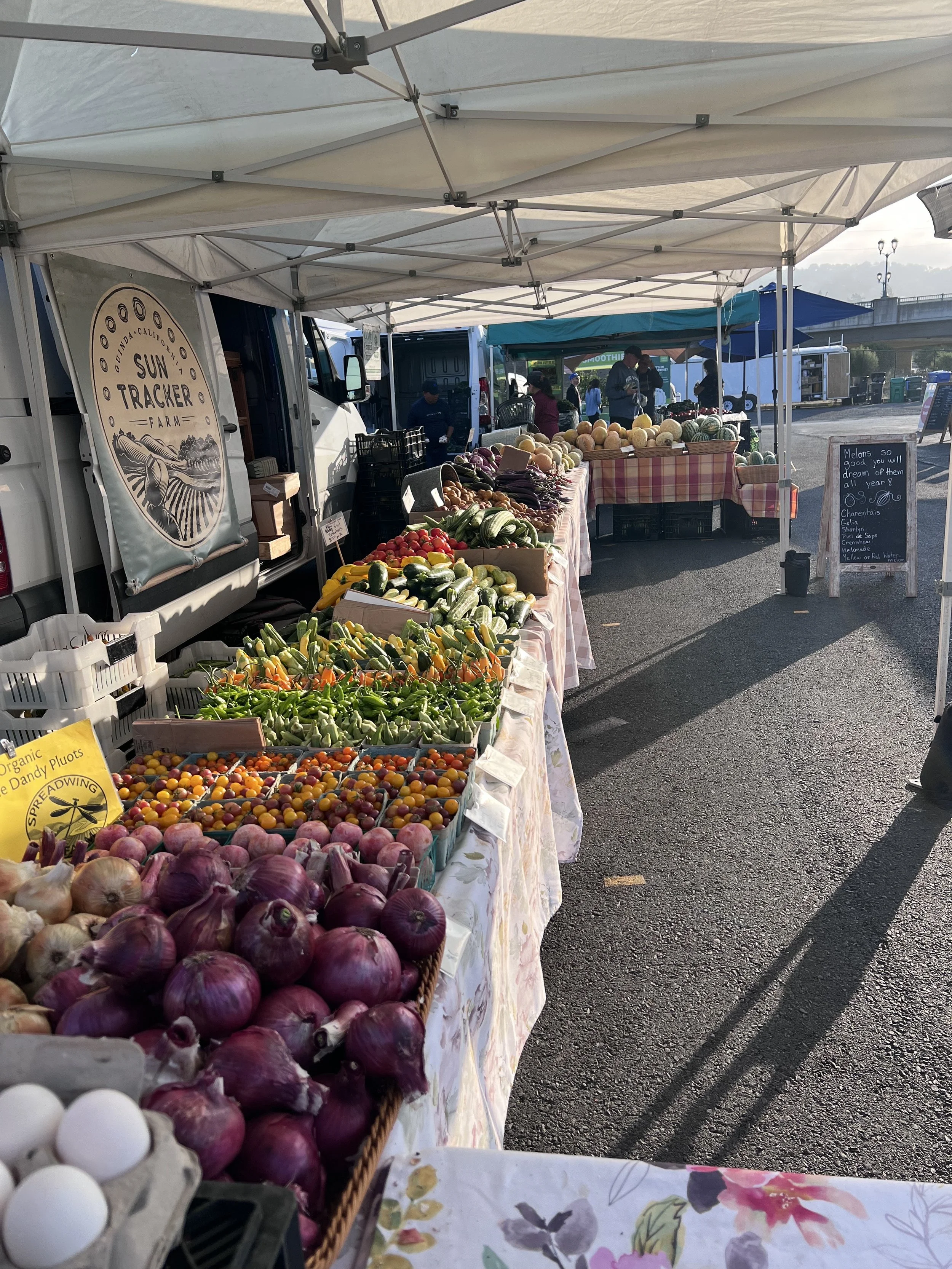 49. Pages from a Farmer: Farmers Guide to Farmers Market Etiquette
