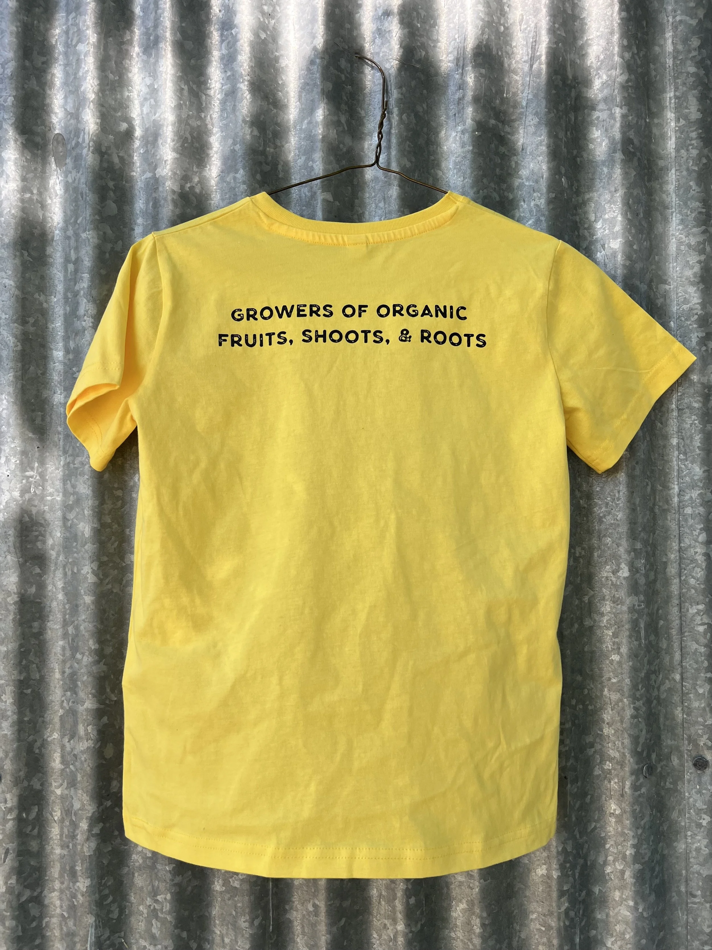 Youth Unisex Buttercup T-Shirt