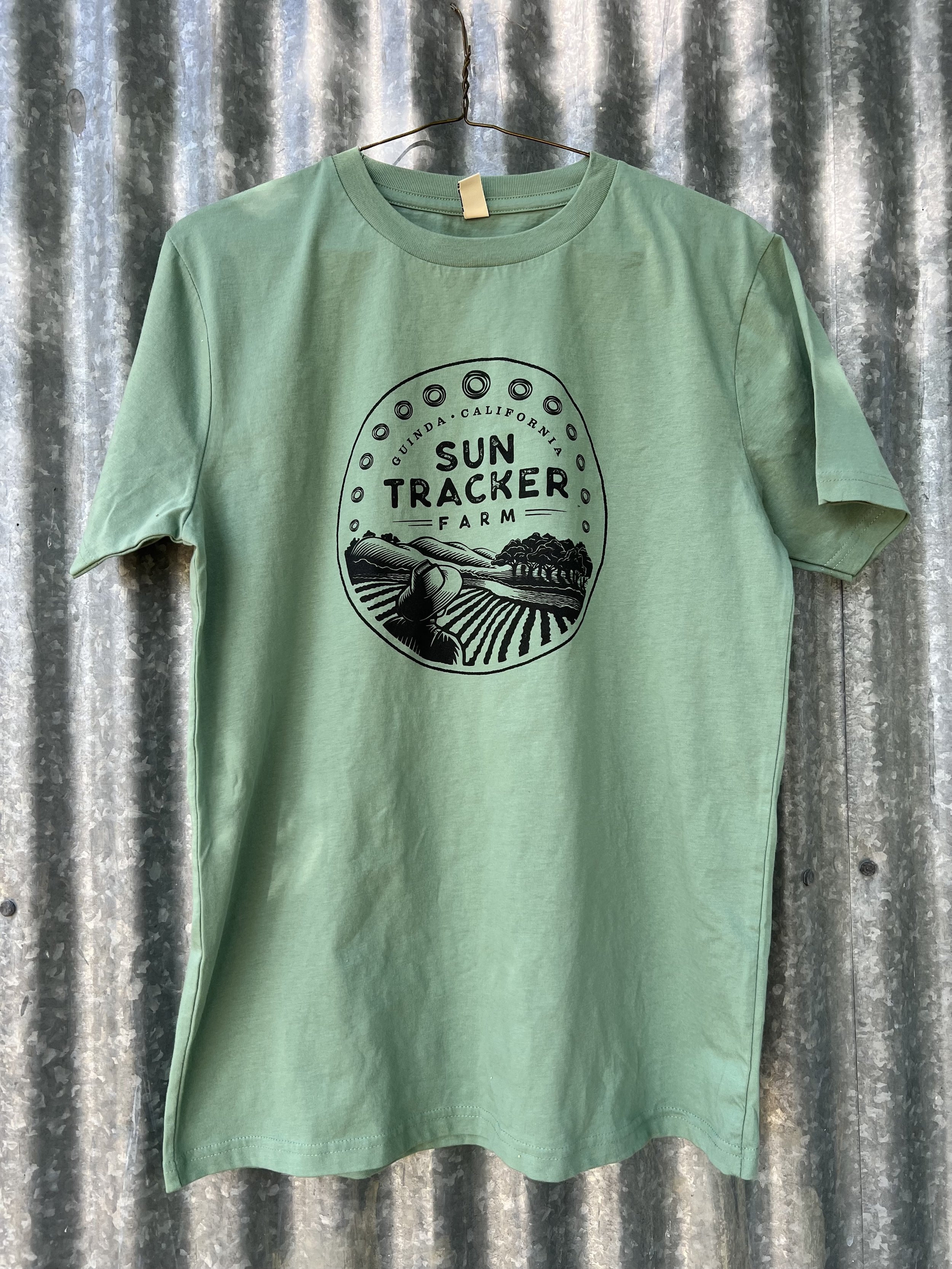 Unisex Sage Green T-Shirt