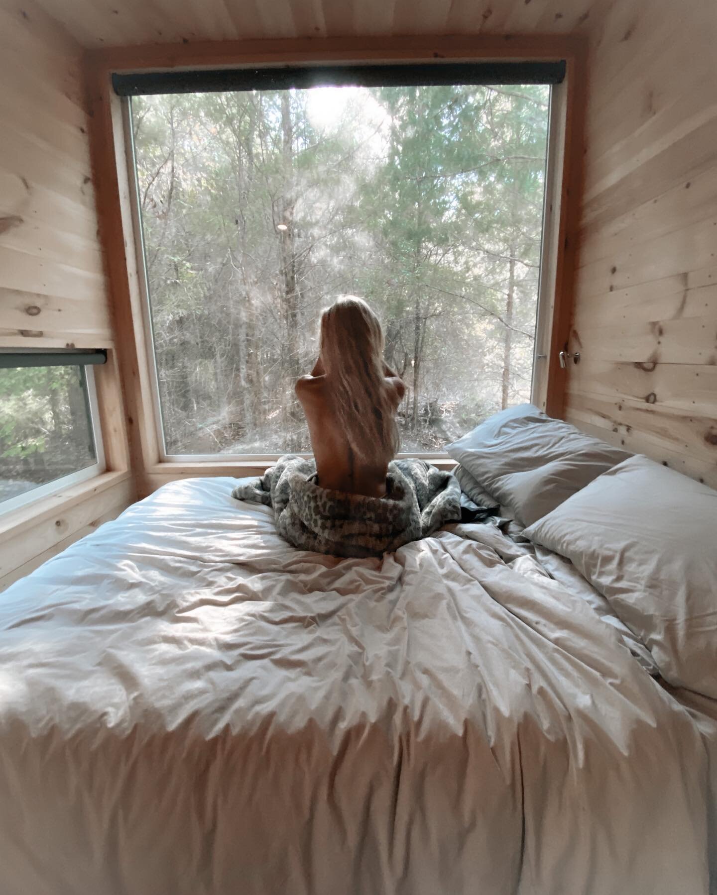 Retreat to nature to reactivate your power source. Open up to what&rsquo;s around you. Feel the trees. Remind yourself where you come from. Go back to that place. Reconnect to all you have access to. You will start to feel all that you are. And start