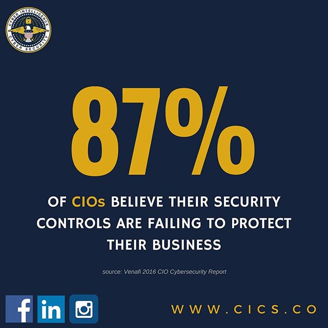 A January 2016 survey conducted by Vanson Bourne, an independent technology market research provider, asked 500 enterprise CIOs in the U.S., U.K., France, and Germany about their cybersecurity efforts. The results show IT executives understand their 
