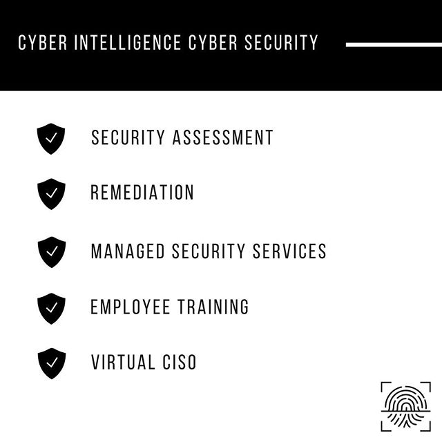 Have you recently visited our website? Check out our new services and let us know how we can help! #security #cybersecurity #CICS #informationsecurity #vciso