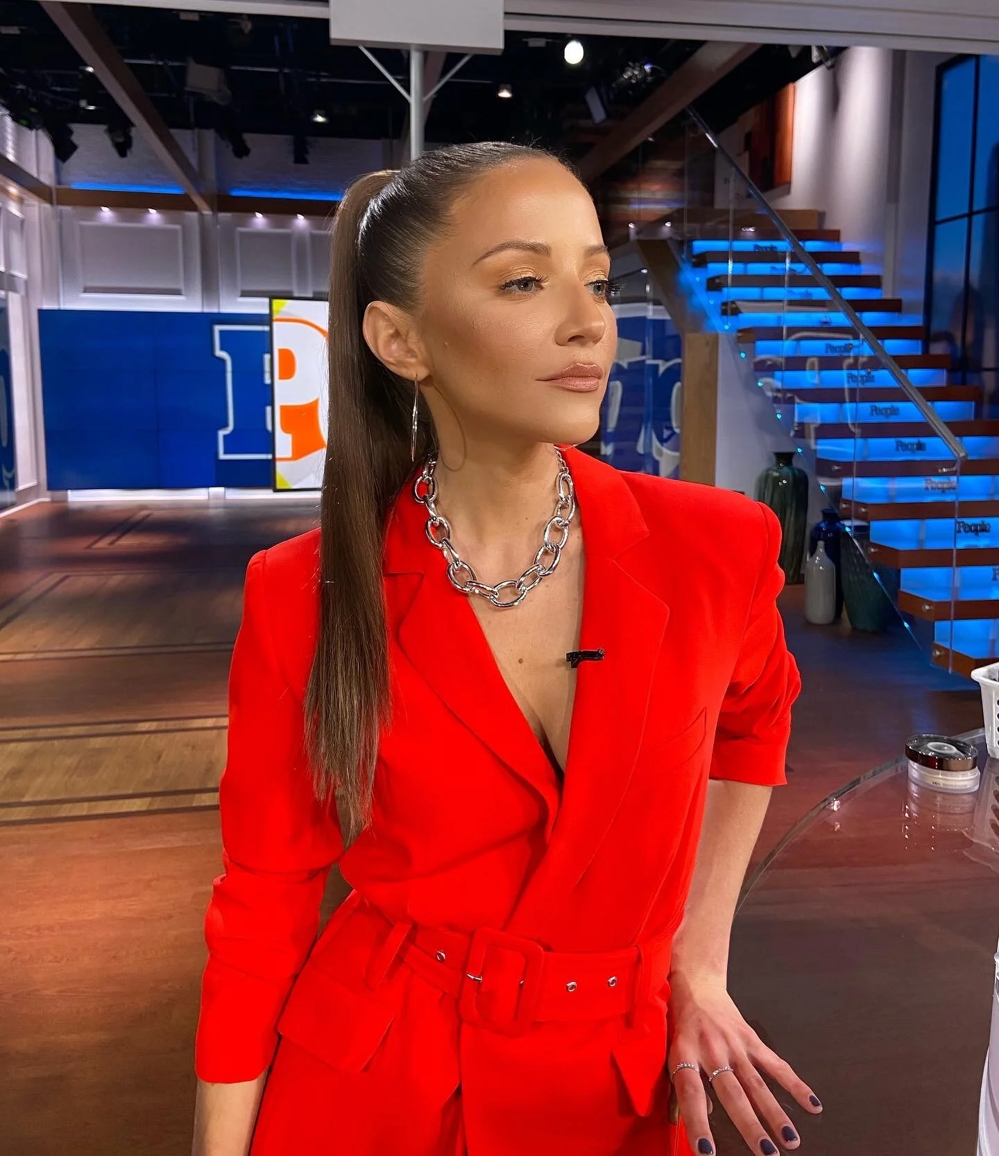 Kay Adams - People TV