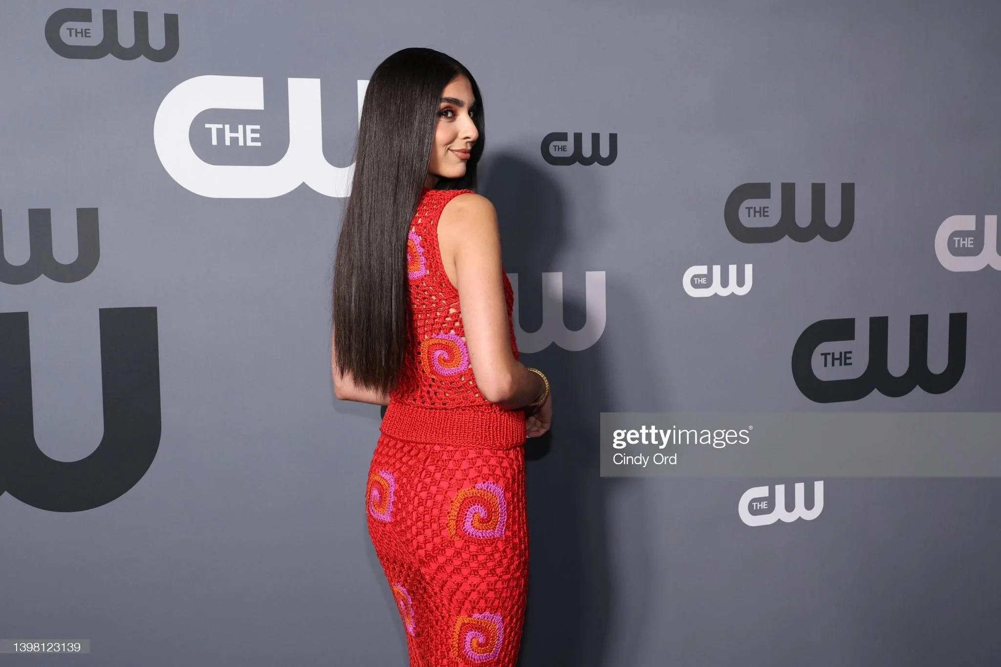 Nida Khurshid CW Upfronts