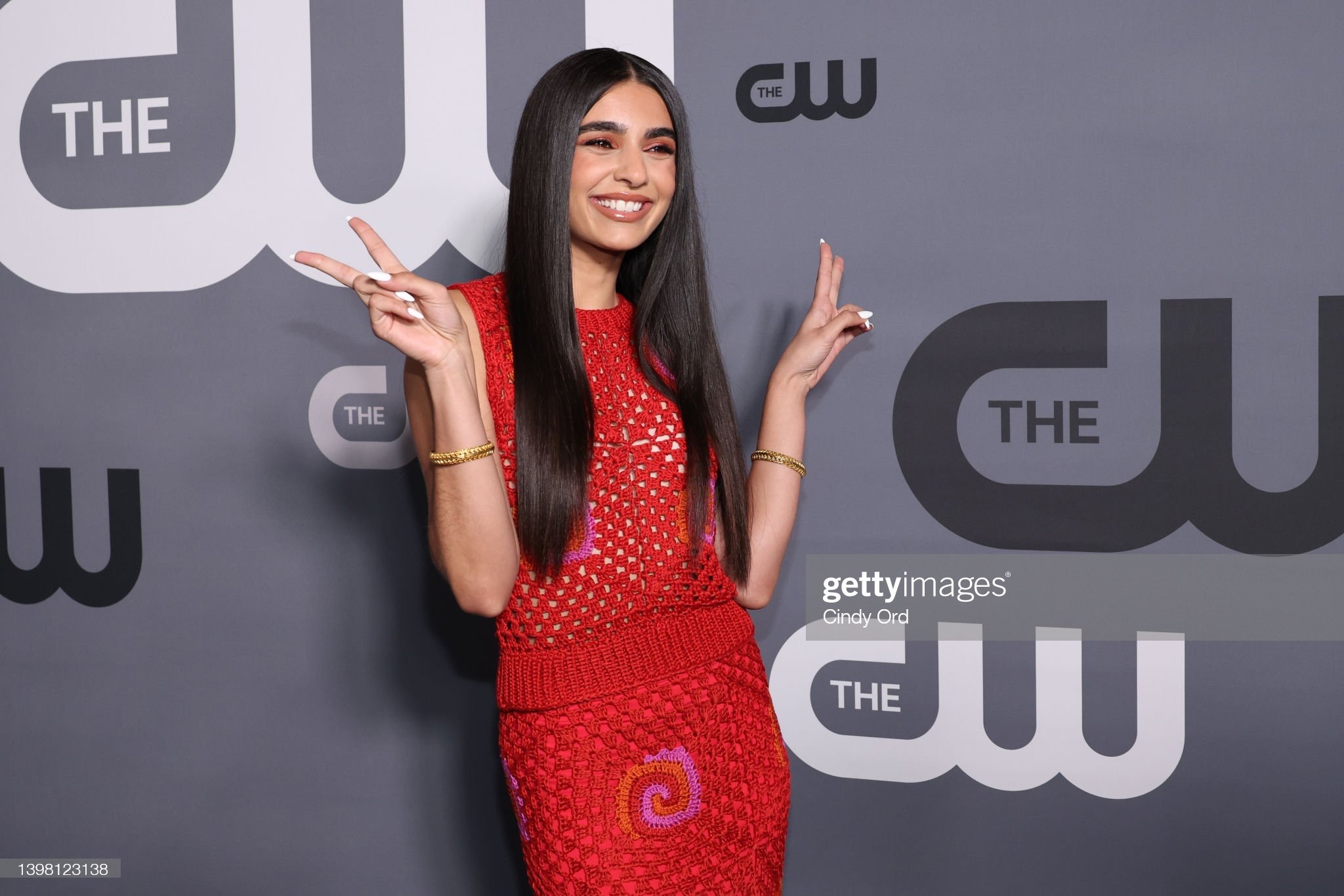 Nida Khurshid CW Upfronts