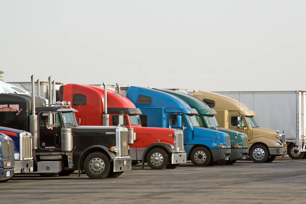 Shortage of Truck Drivers Continues