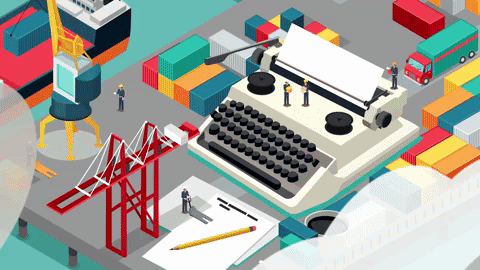 Supply Chain and Logistics: The Storytellers