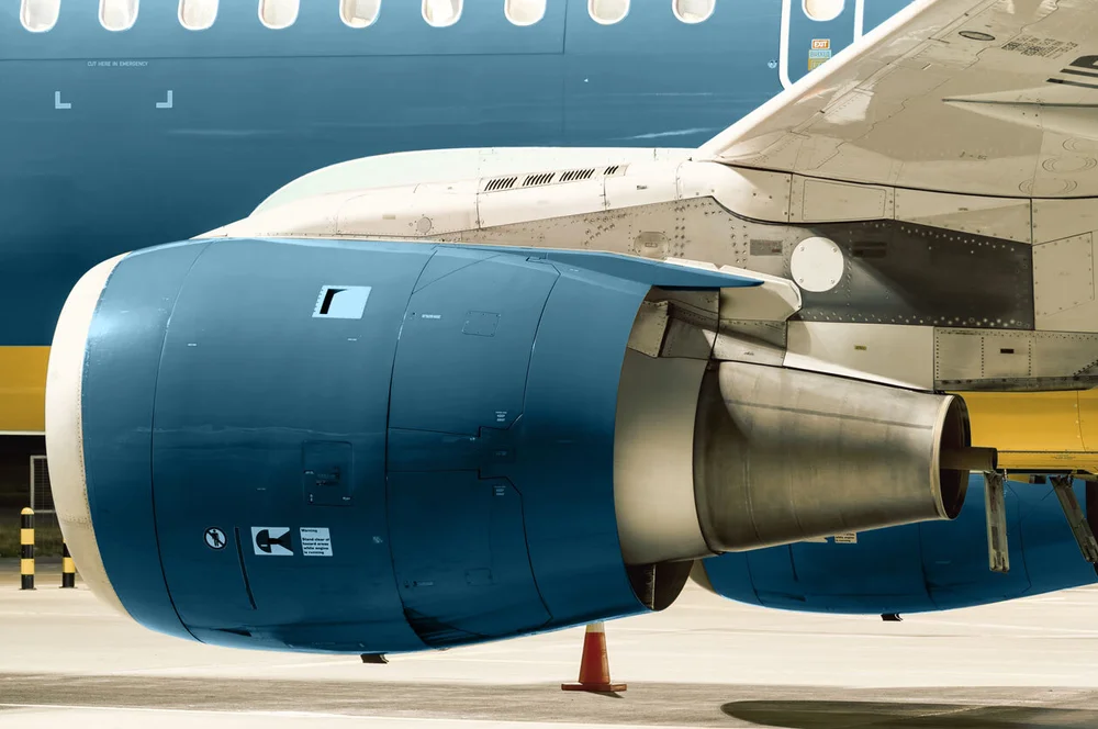 Aviation and Aerospace — CAP Logistics