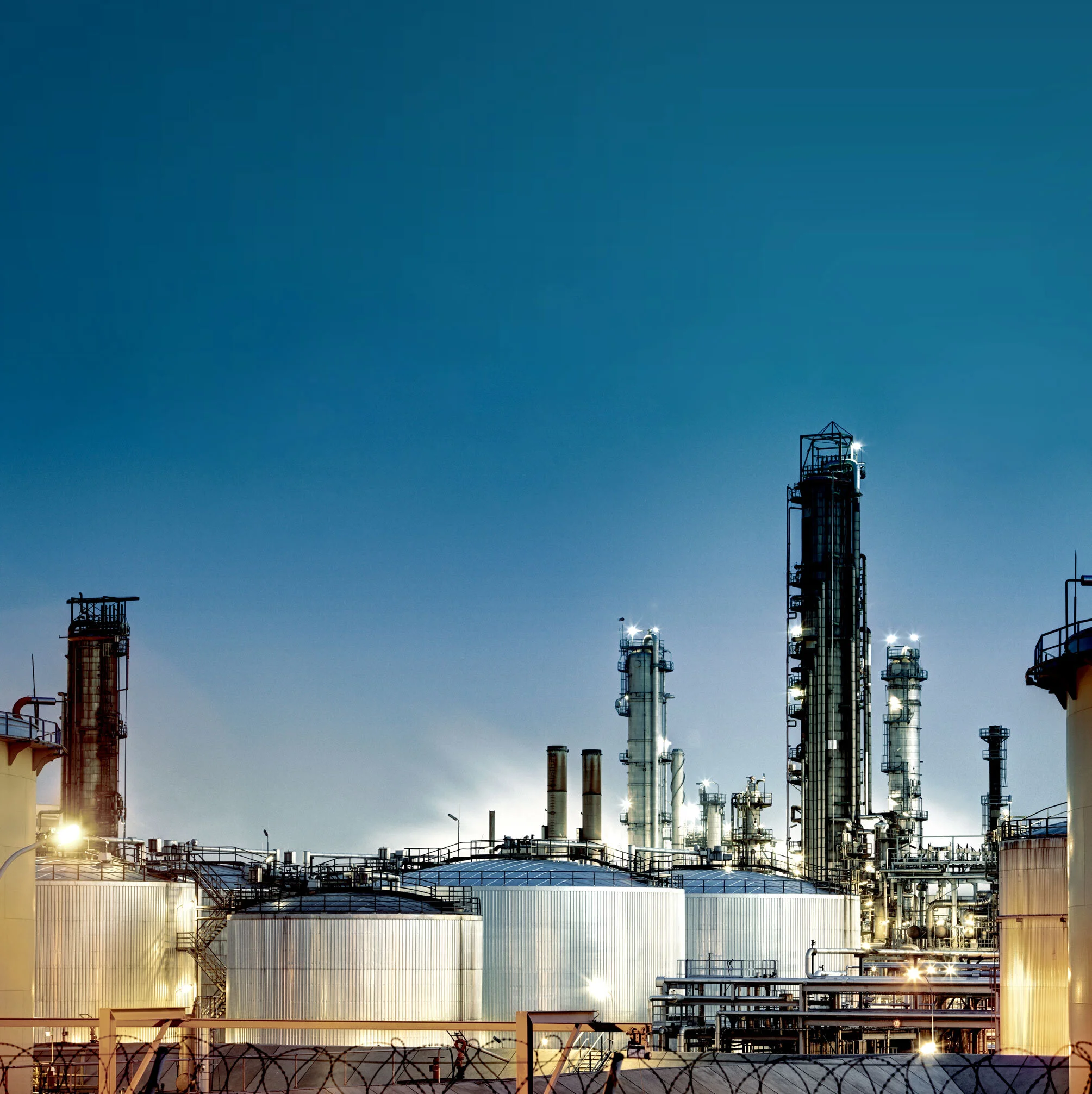 Refining the Turnaround Planning Process — CAP Logistics