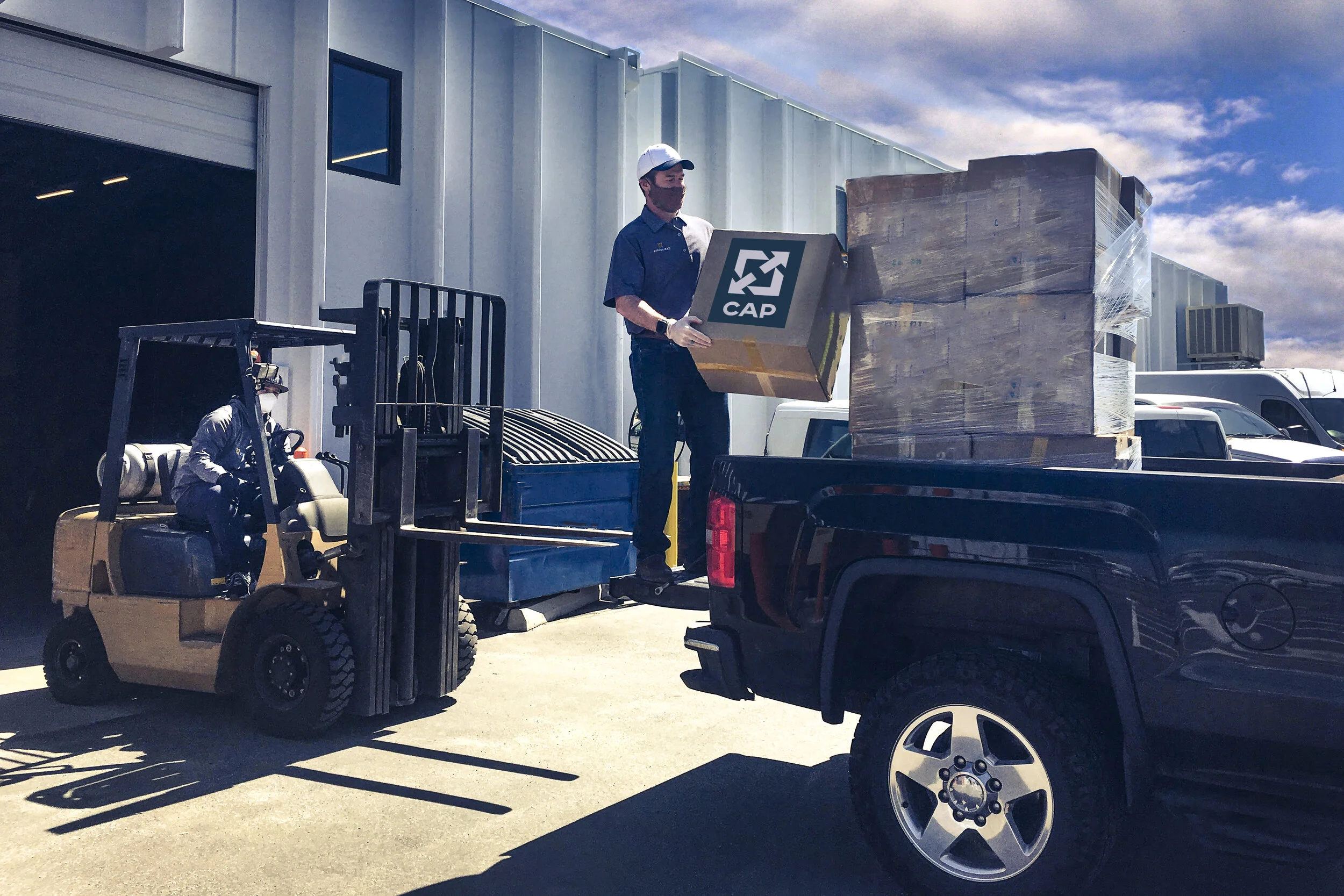 Uptime Logistics Blog Logistics Industry News — CAP Logistics