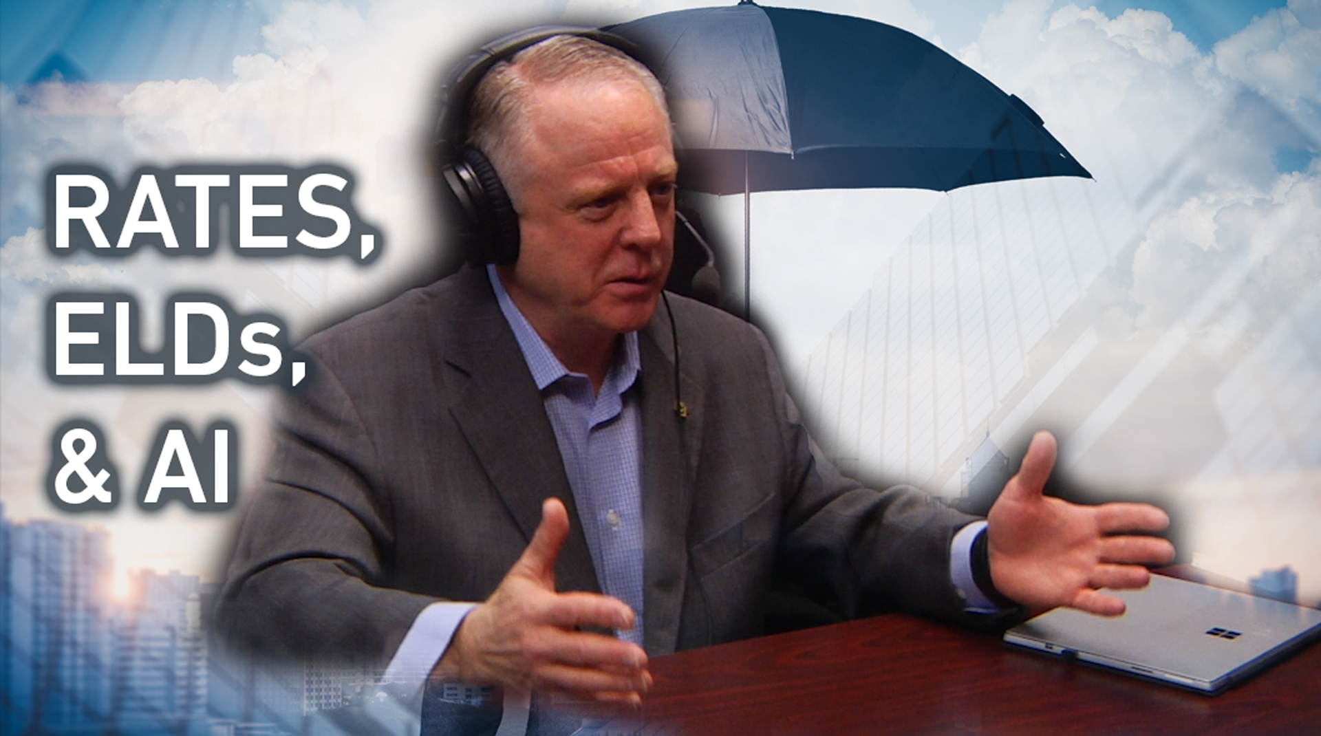 Trucking Insurance Trends with Dave Young – Uptime Logistics