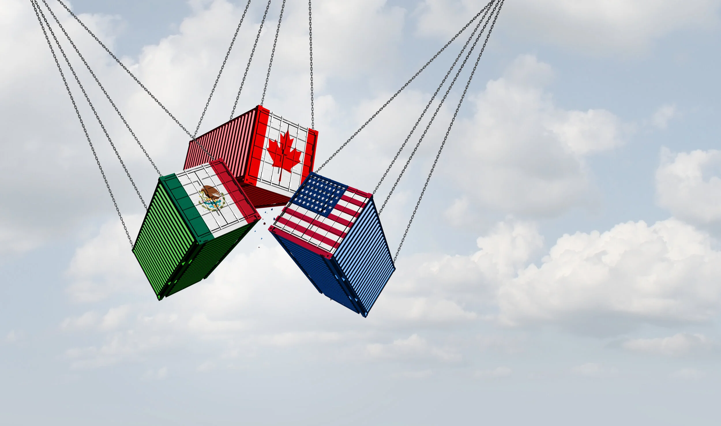 The USMCA and What It Means For US-Canada Cross Border Shipping