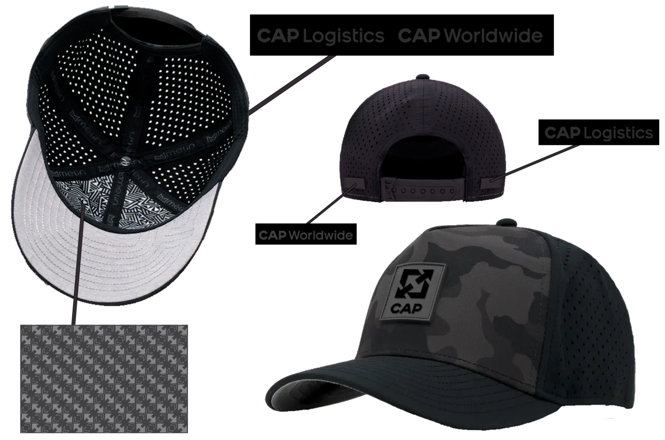 CAP 2024 New Year New Gear — CAP Logistics