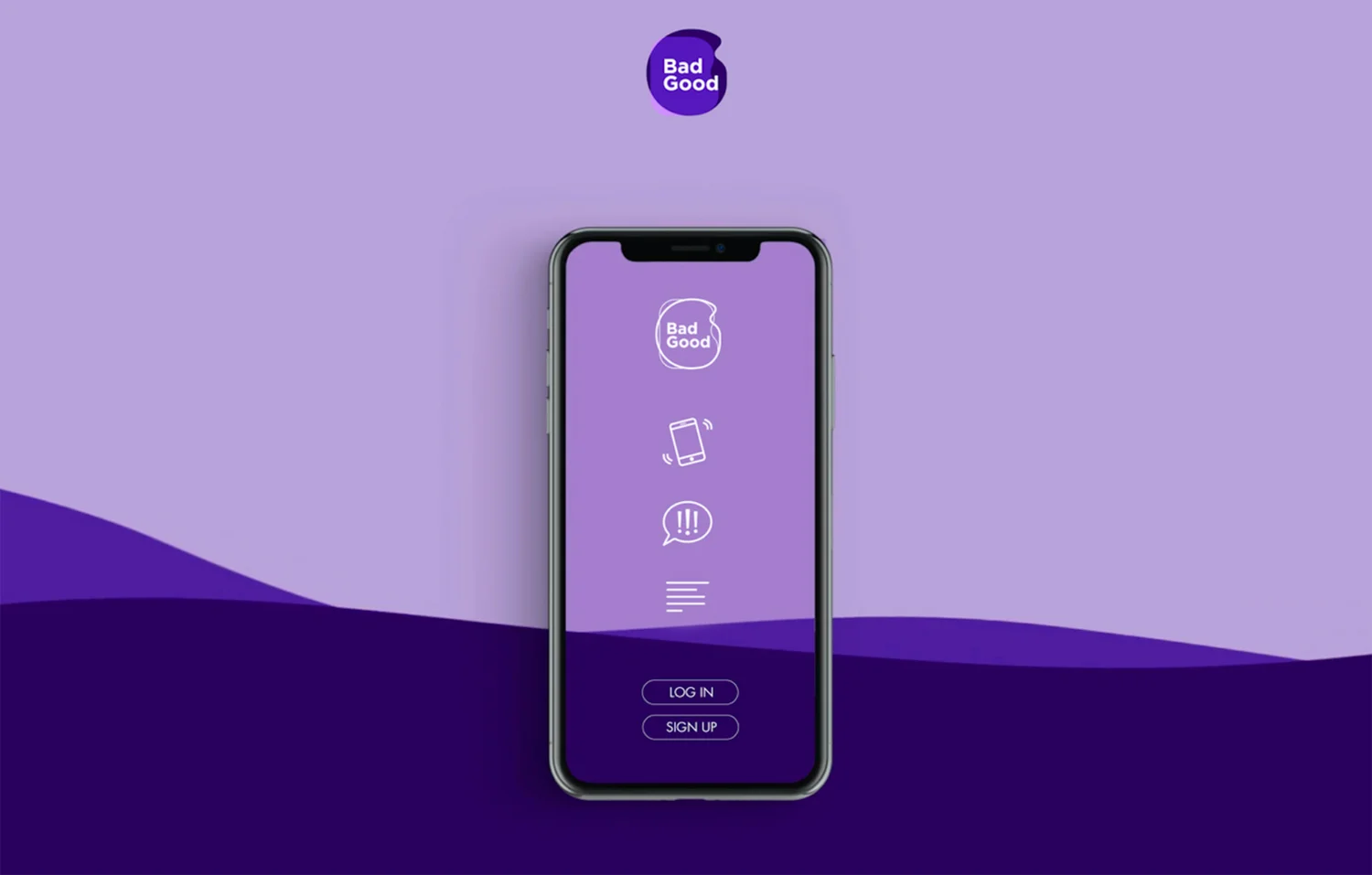 RUN_BadGood_StressRelief_App_DesignAdvertisingAgency.jpg