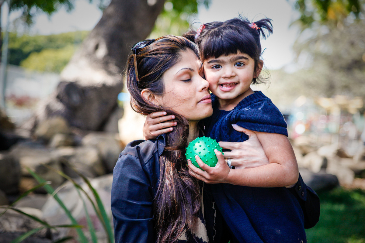 Who Loves Her Mama?