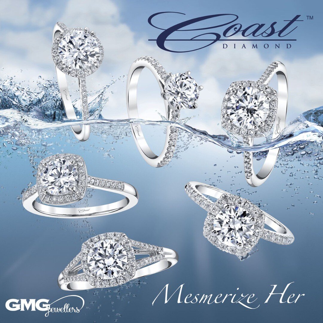 Mesmerize her in this holiday season!❤️
Get YES with a Coast Diamond Engagement Ring from GMG Jewellers.💍

Explore the designs 👉https://www.gmgjewellers.com/GMG-Jewellers-Coast/Engagement-Rings/3502079/EN

#coastdiamond #coastengagementring #engage