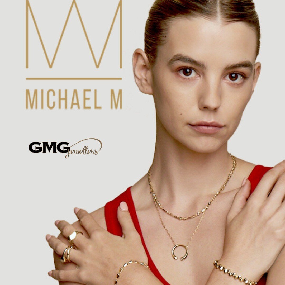 Spread the joy in this holiday season! Gift MICHAEL M jewelry from GMG Jewellers.

Explore the Collection 👉https://www.gmgjewellers.com/gmg-jewellers-michael-m

#MICHAELM #gmgjewellers #womenjewellery #christmasgift #holidayshopping #wintergifts #ho