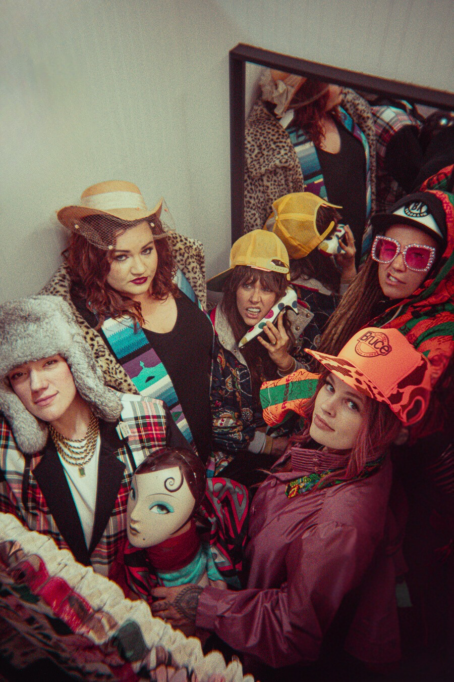 Flat Susan -  2:00p to 3:00p