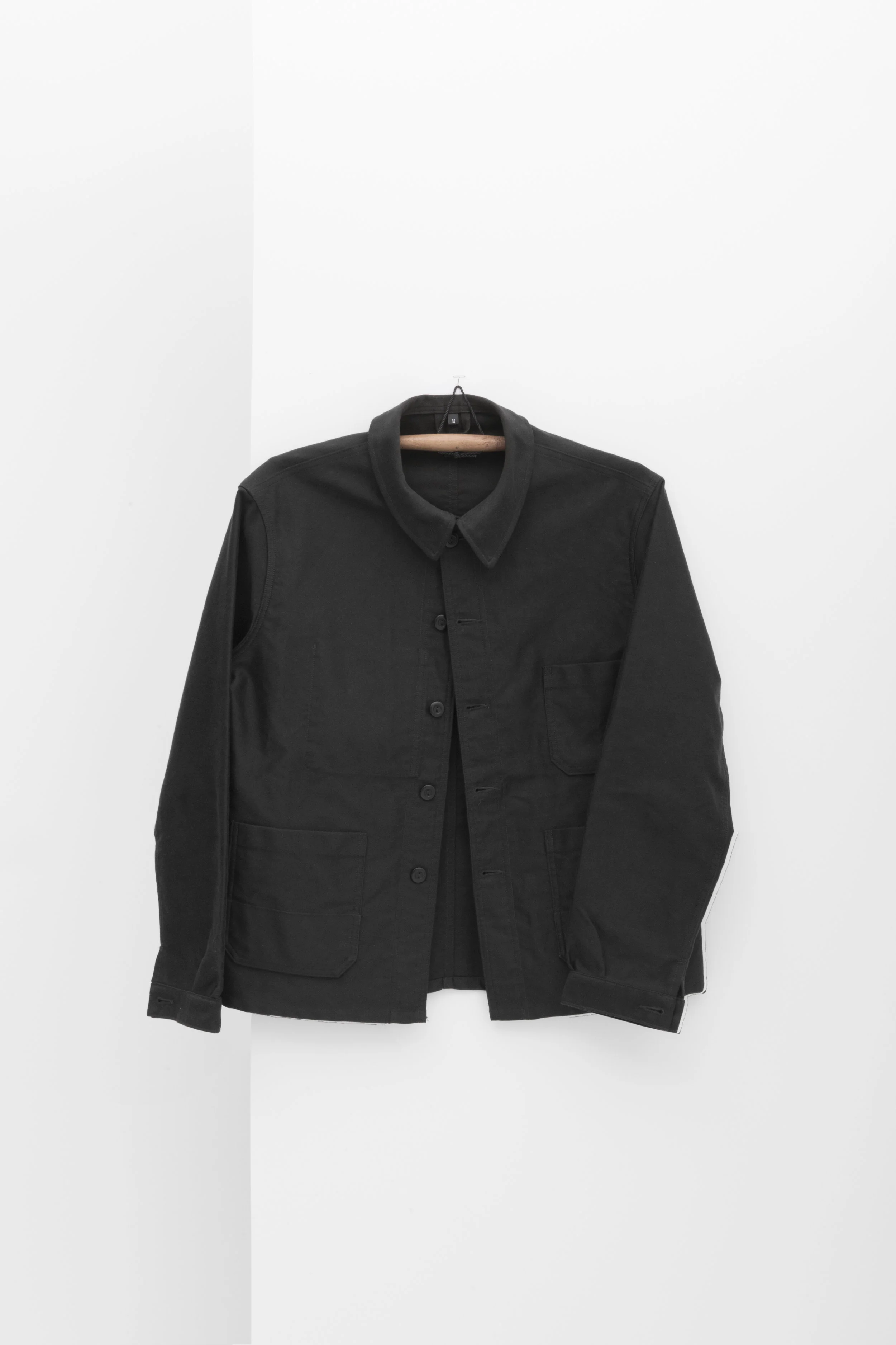 Tom Bonamici_Chore coat.jpg