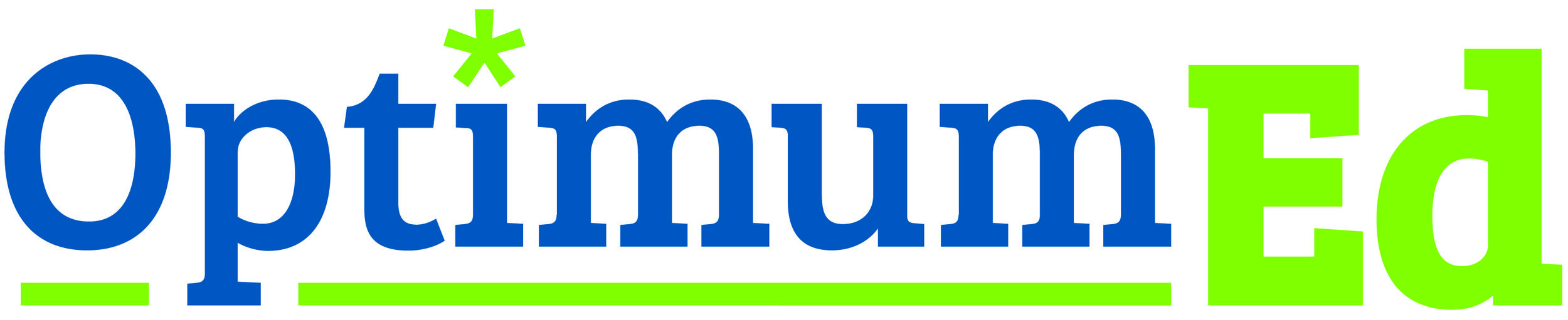 OptimumEd Logo