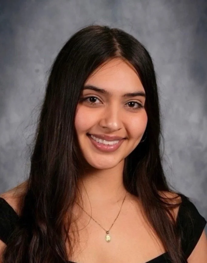 Fátima Luna Zaldivar | Solorio H.S | DePauw University | Major Biology / Premed | Scholarship Award $3,000 in addition to $1,500 President´s Award