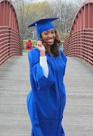 Mikah Harris |  Illinois Lutheran High School | Wisconsin Lutheran College | Scholarship Award $3,000 