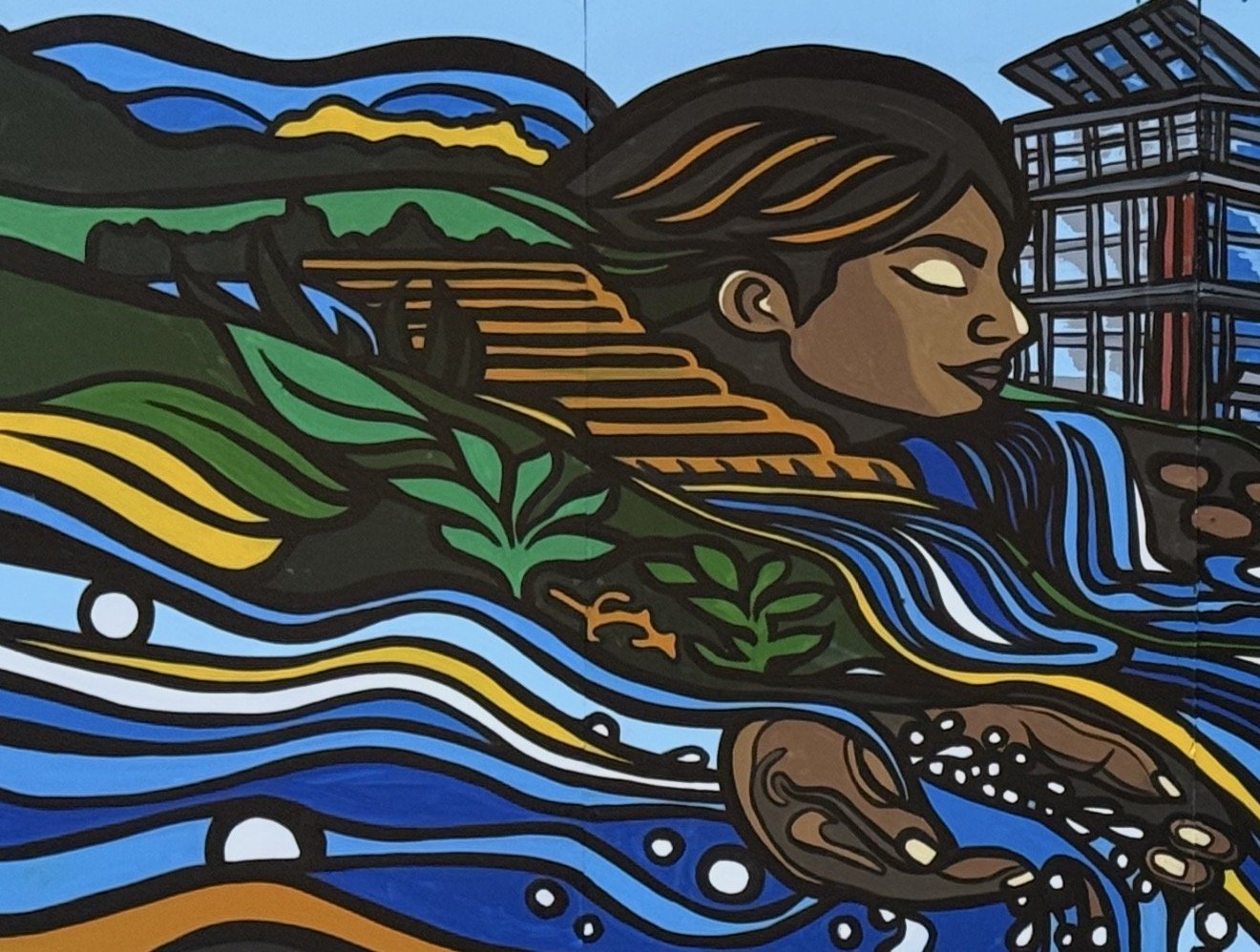 Princeton Arts Council Mural