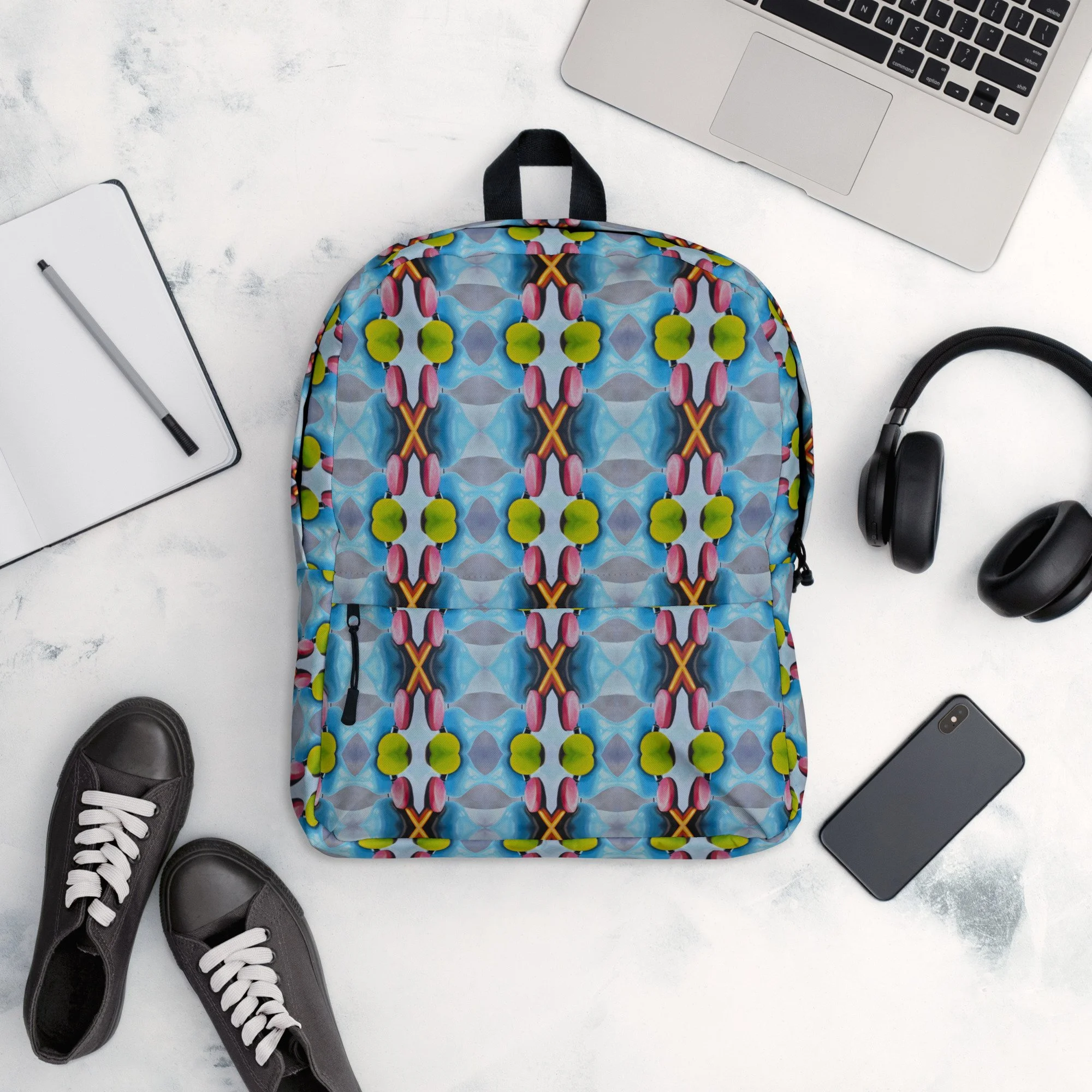 Still Life Reflection Backpack