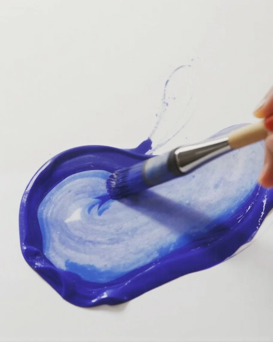 Where art meets therapy - The difference between art-making and art therapy