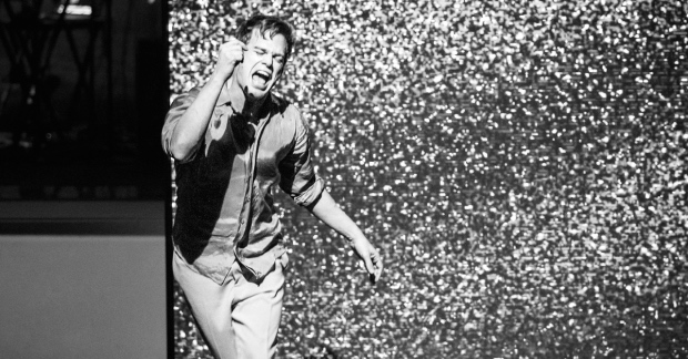 Michael C Hall in New York production of Lazarus ©Jan Verswyveld