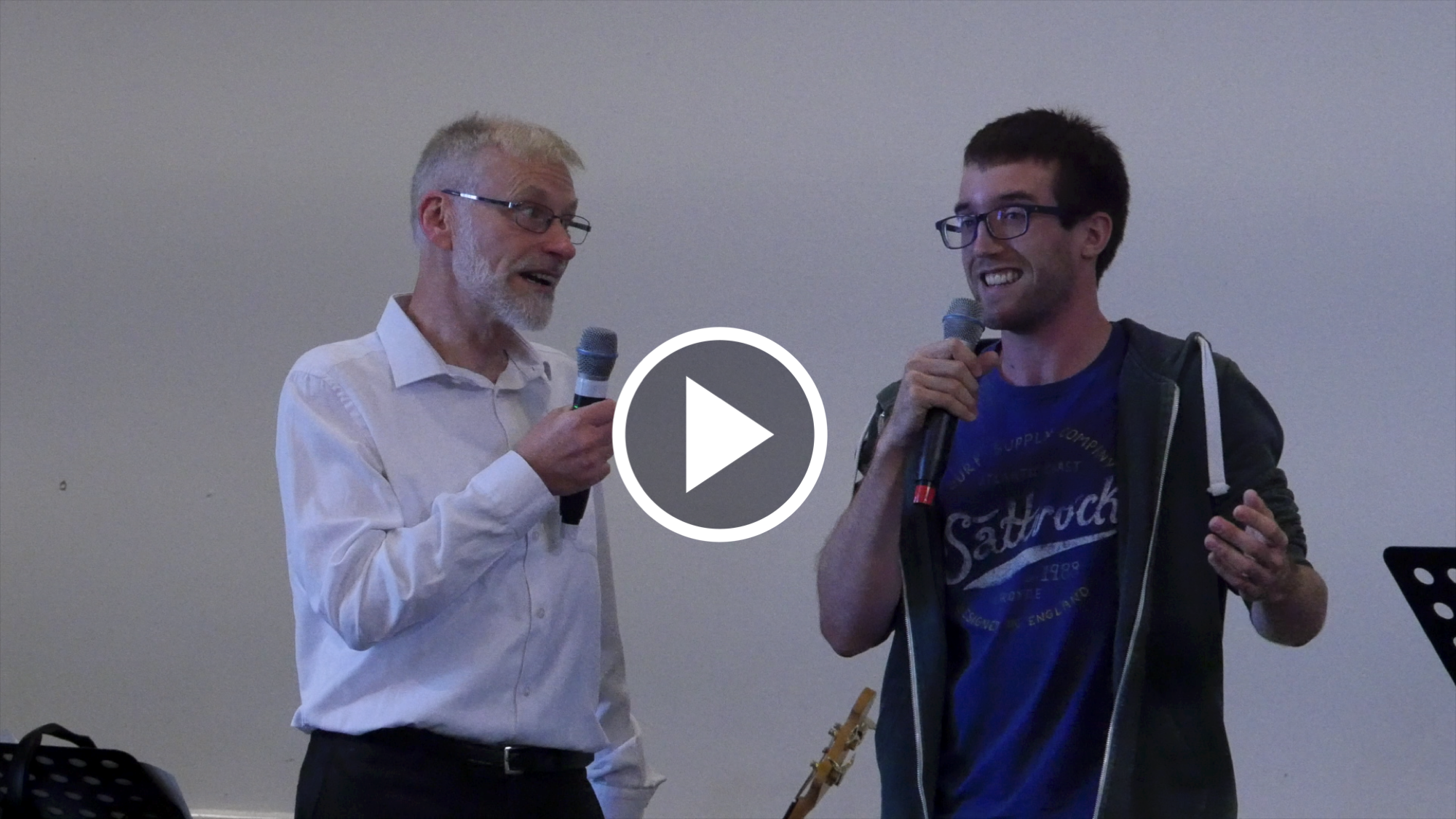 Confidence in the Gospel