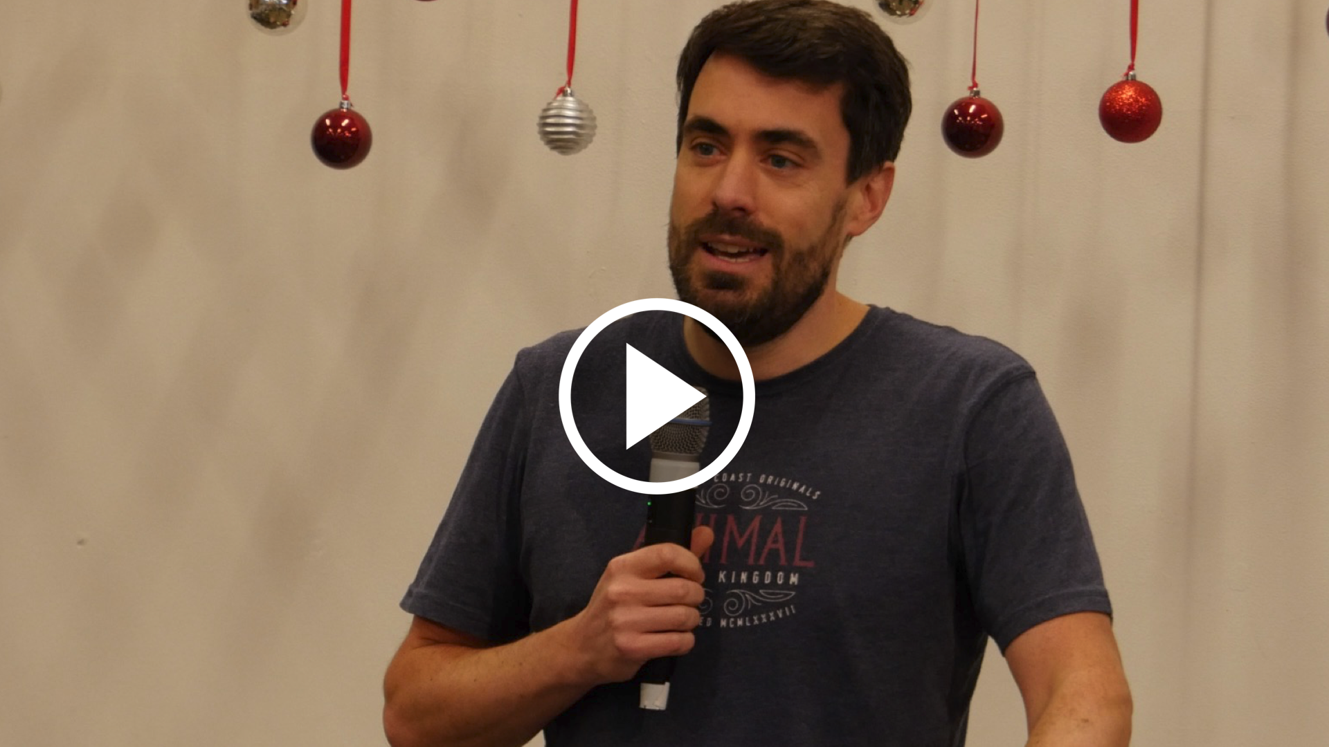 Songs of Advent: Simeon's Song