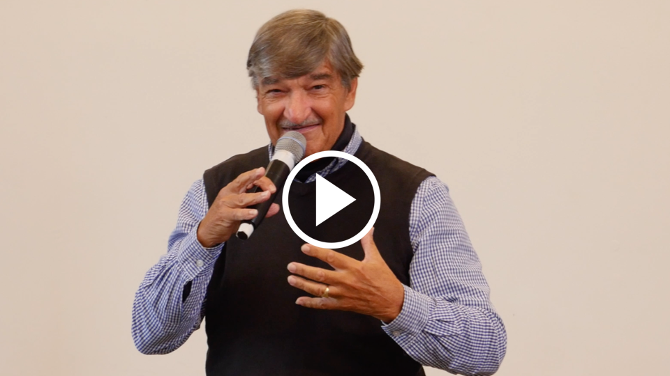 Time to Build: Sustaining Vision