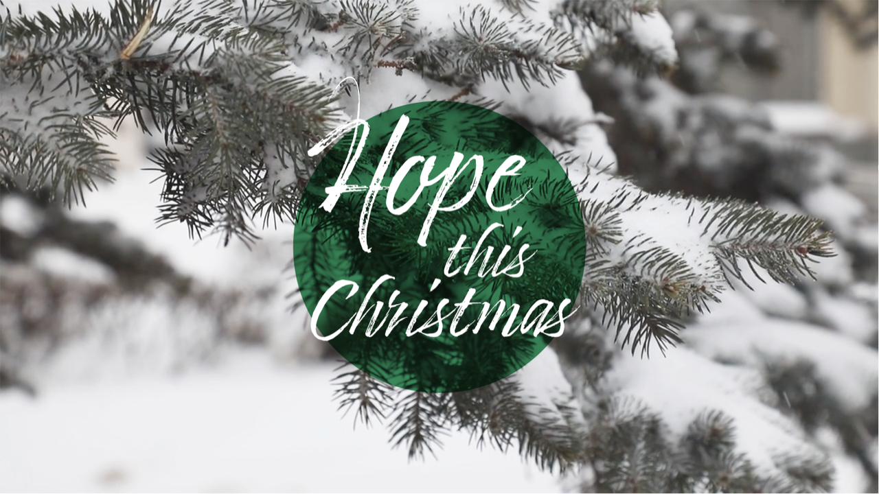 Hope this Christmas