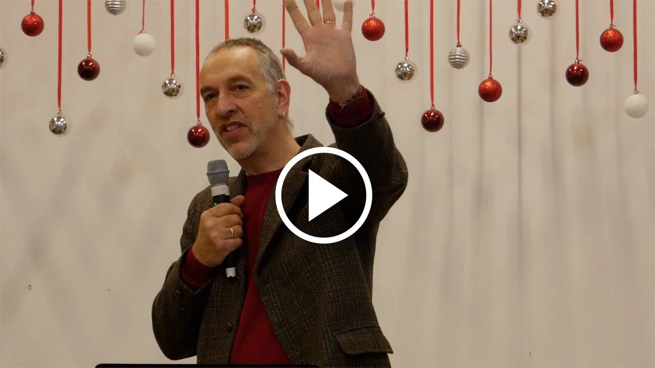 Because God Knows When To Show Up