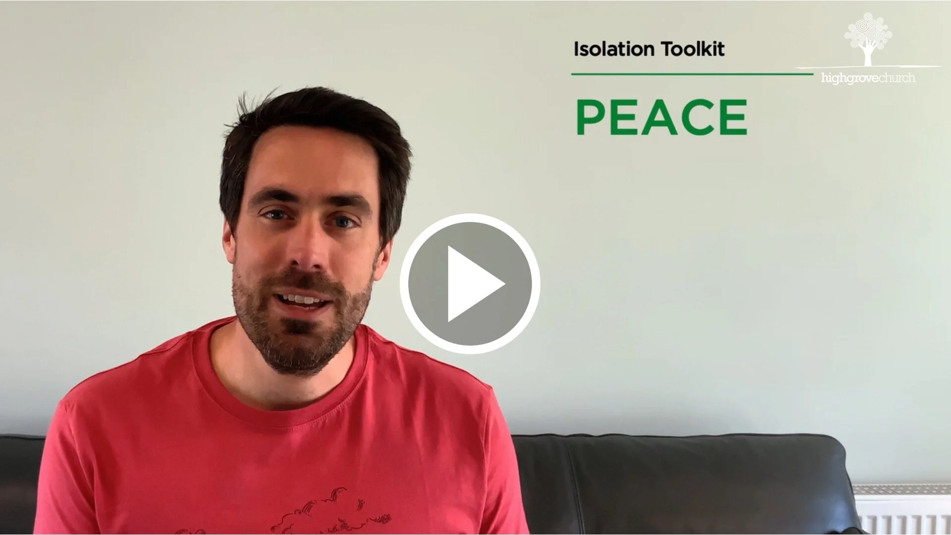 Isolation Toolkit: Peace