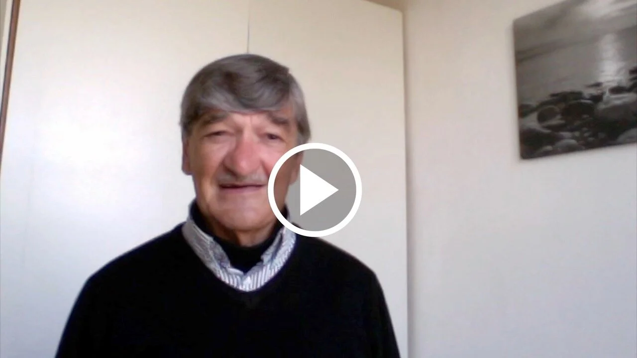 Leaving a legacy from lockdown