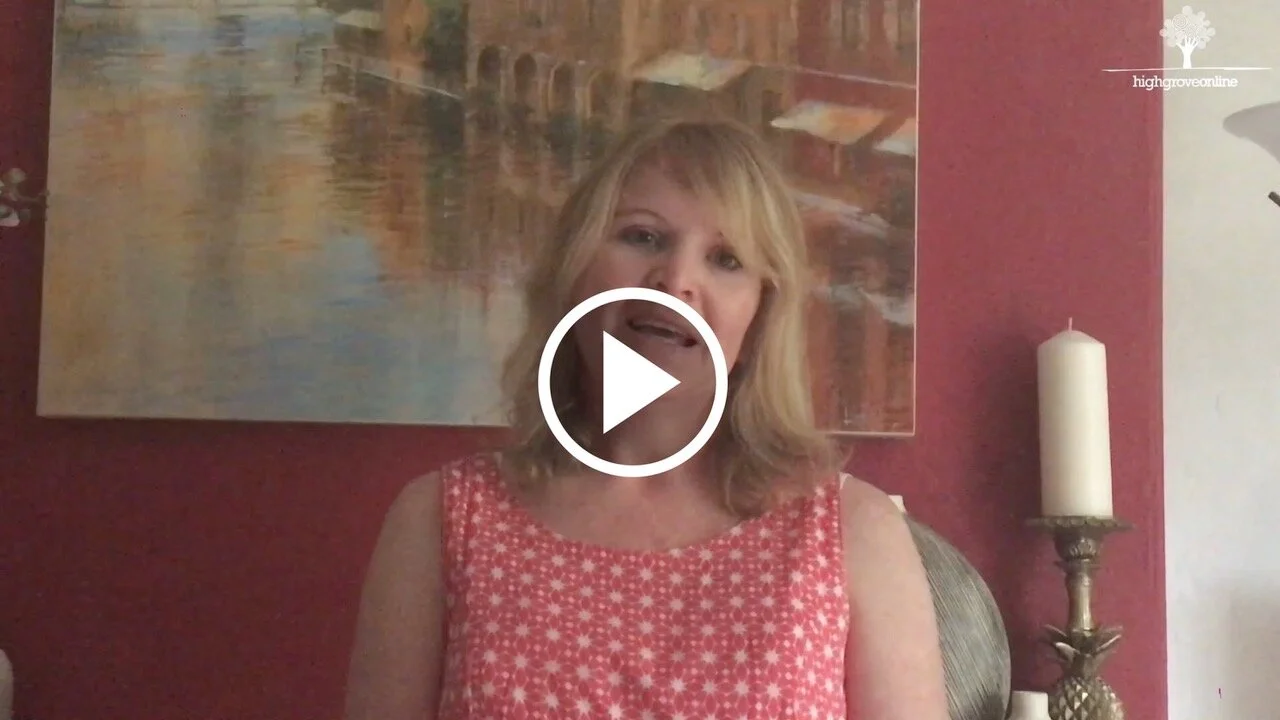 Life Interrupted:  Living with Integrity