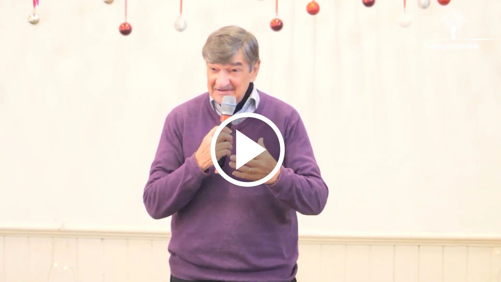 Highgrove Christmas Celebration