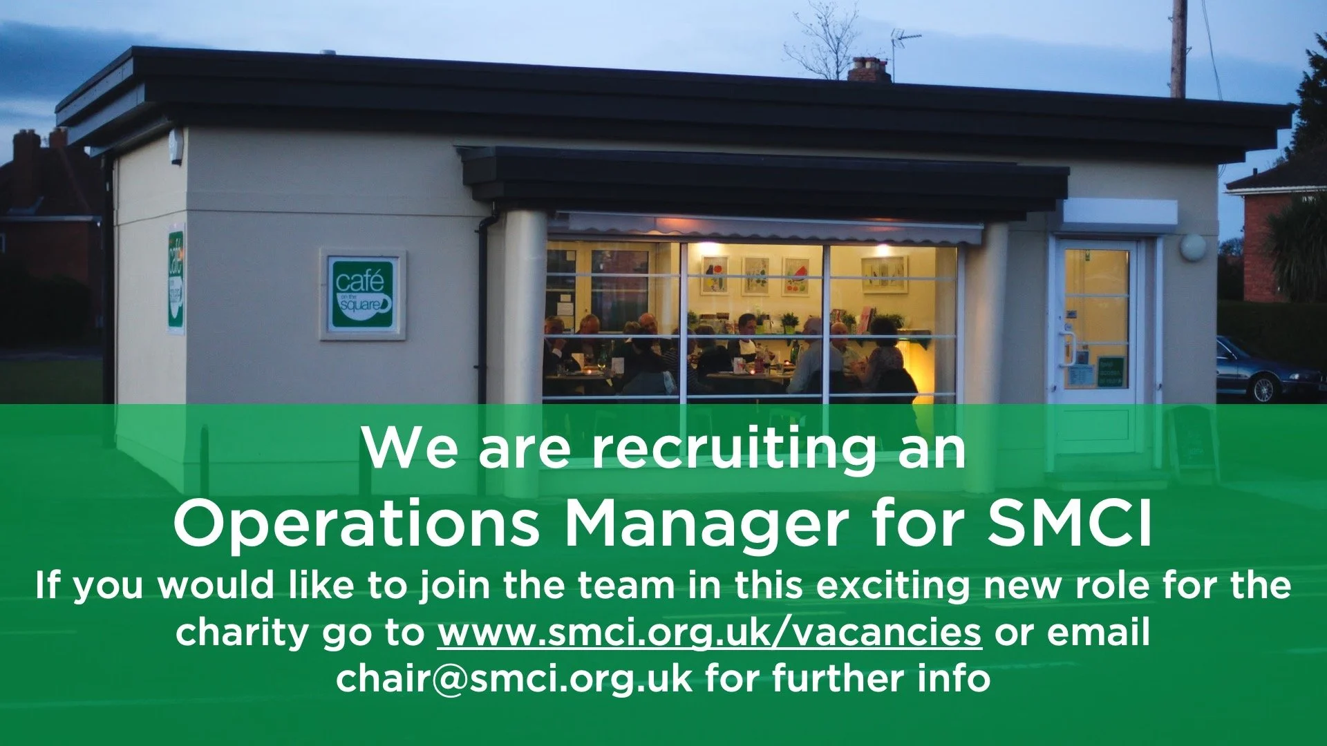 SMCI is recruiting…