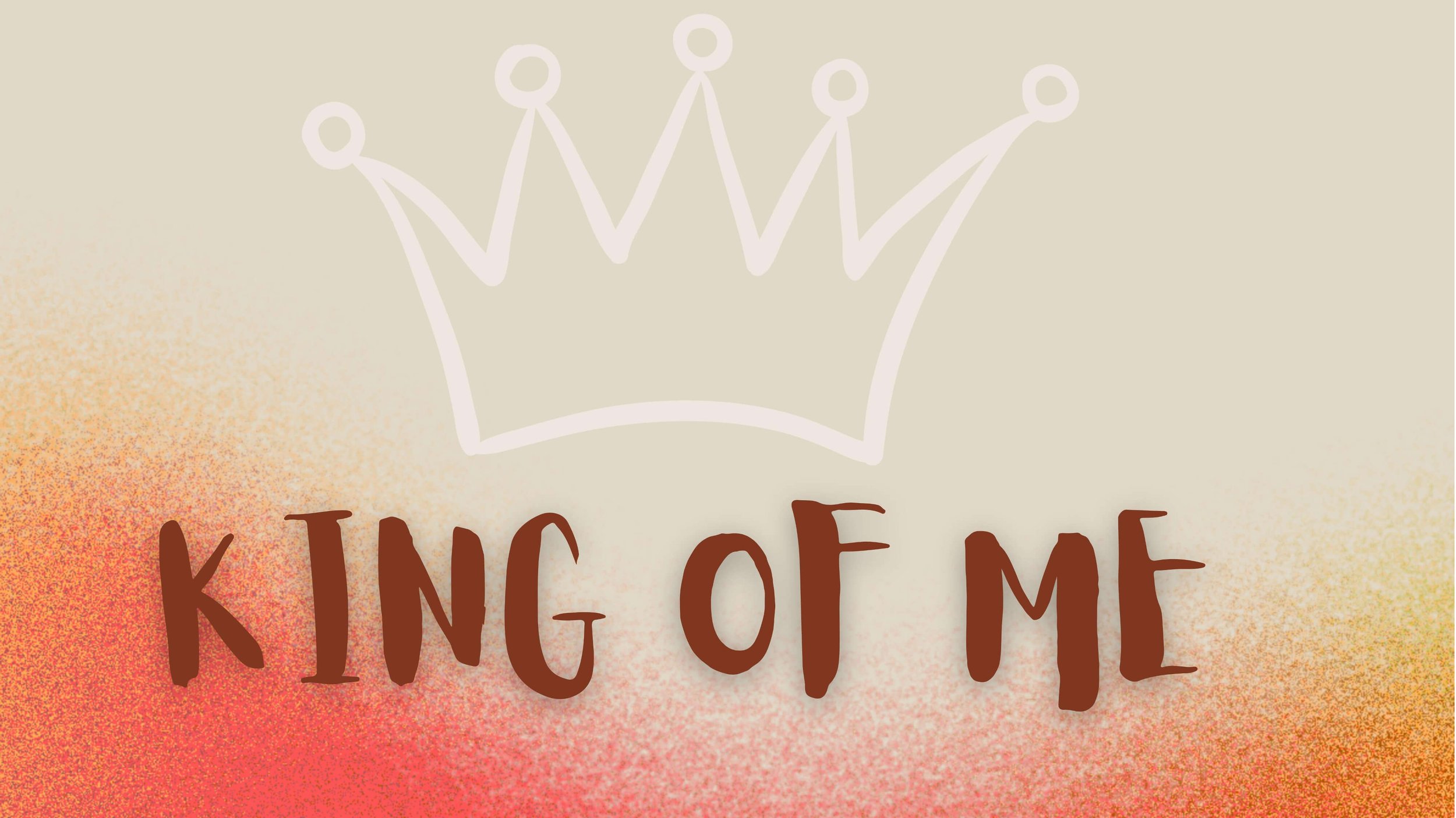 KING OF ME | King of the Lions — Highgrove Church