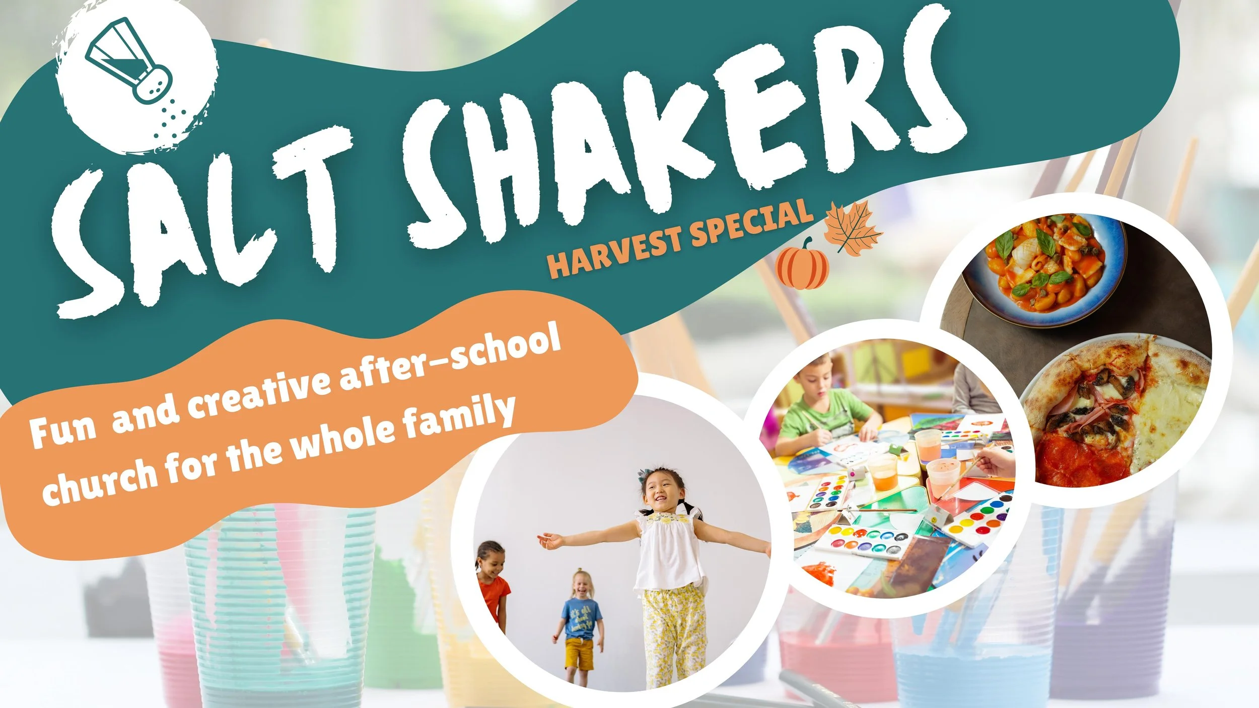 Salt Shakers — Highgrove Church