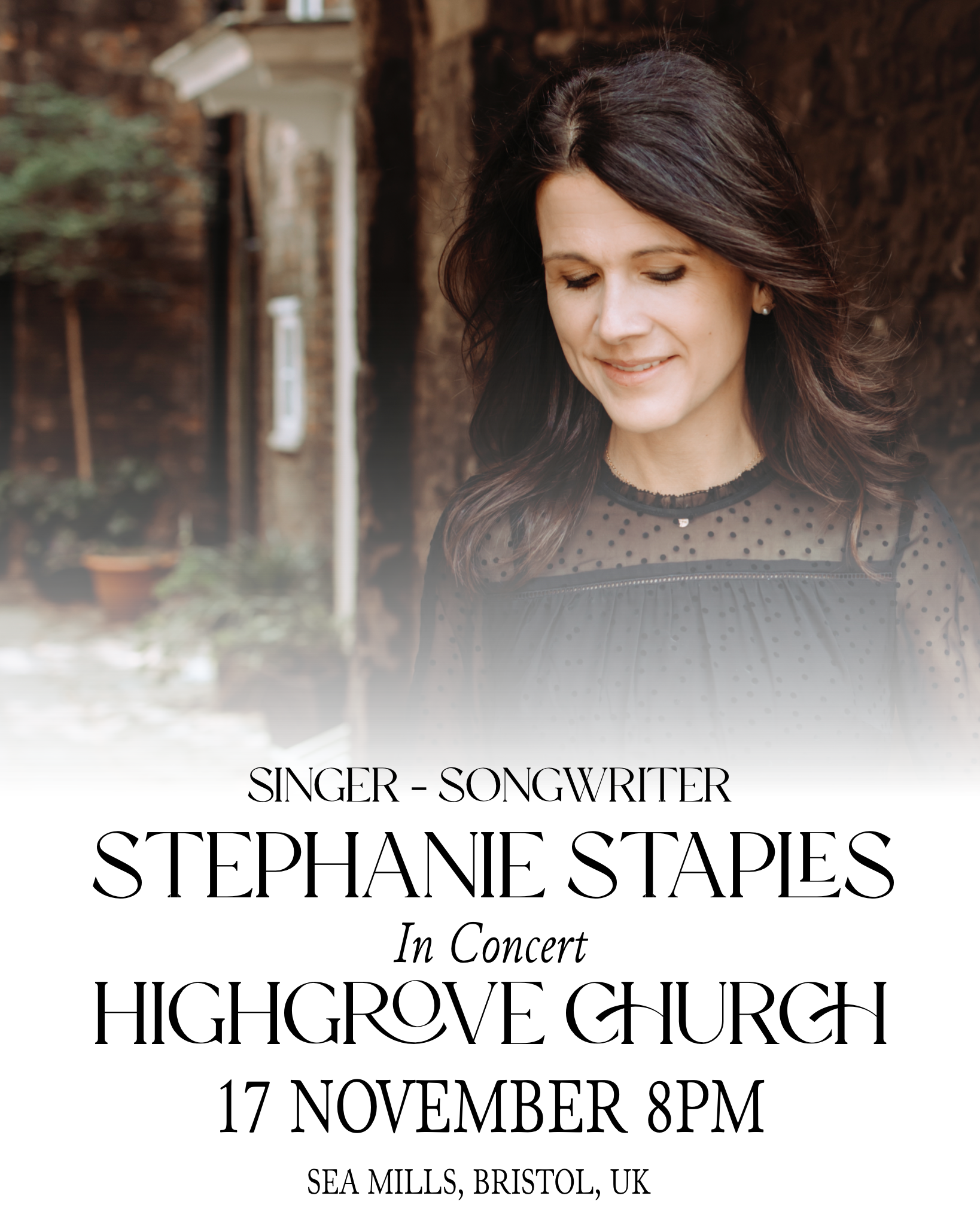 Event on 17 November - Concert Worship Evening