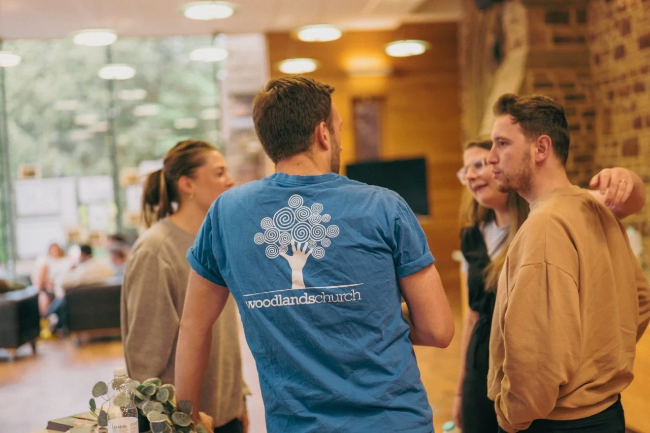 Woodlands Discipleship Year