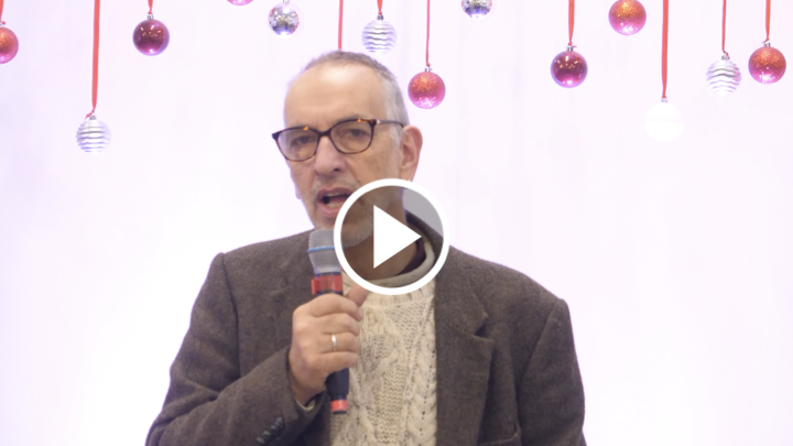 THE WHOLE STORY: The Prophet | Dave Mitchell